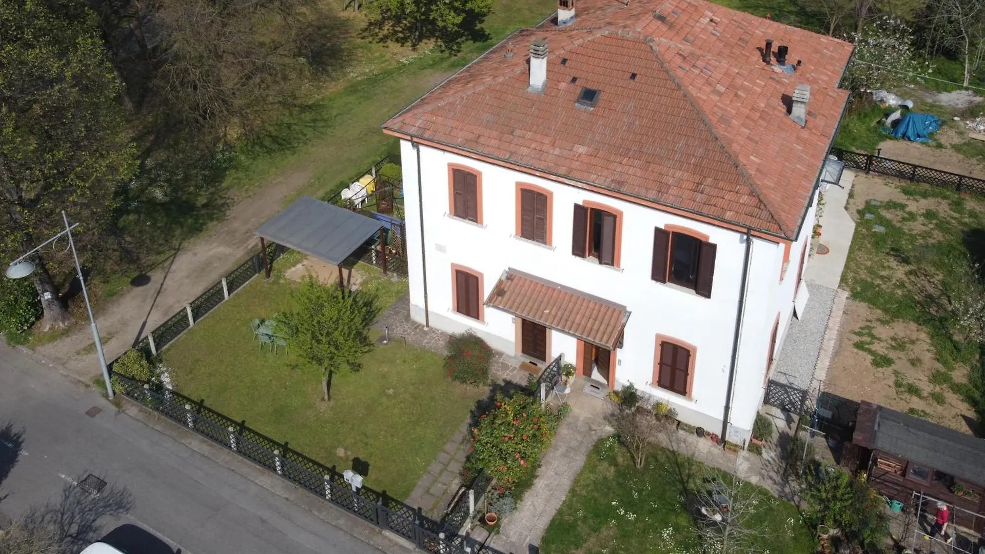 Holiday home Crespi D'Adda A 